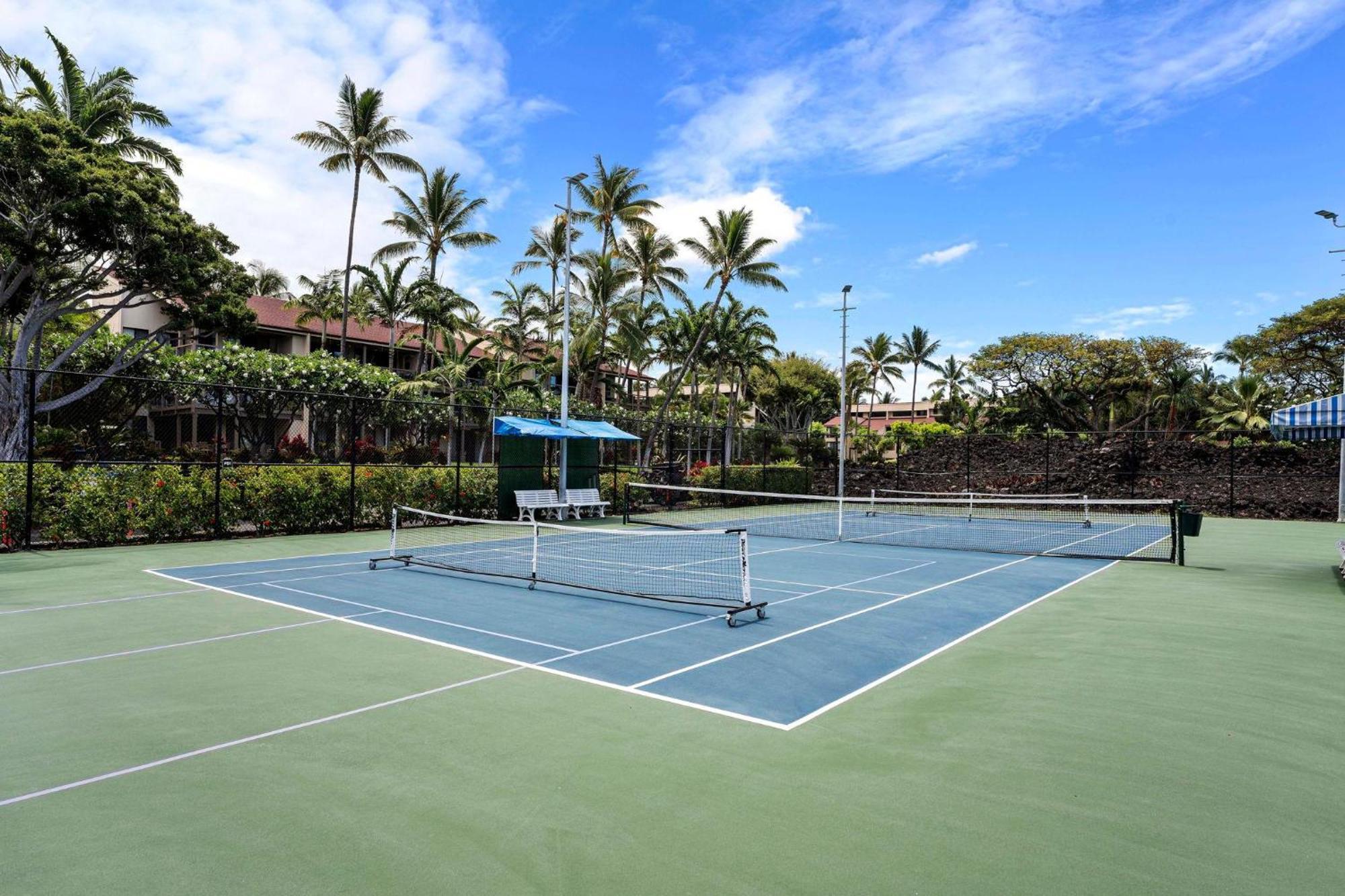 カイルア・コナ Keauhou Kona Surf & Racquet Club #2-303ヴィラ エクステリア 写真
