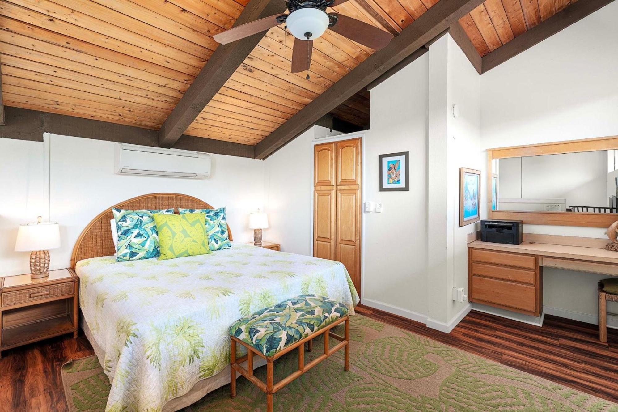 カイルア・コナ Keauhou Kona Surf & Racquet Club #2-303ヴィラ エクステリア 写真