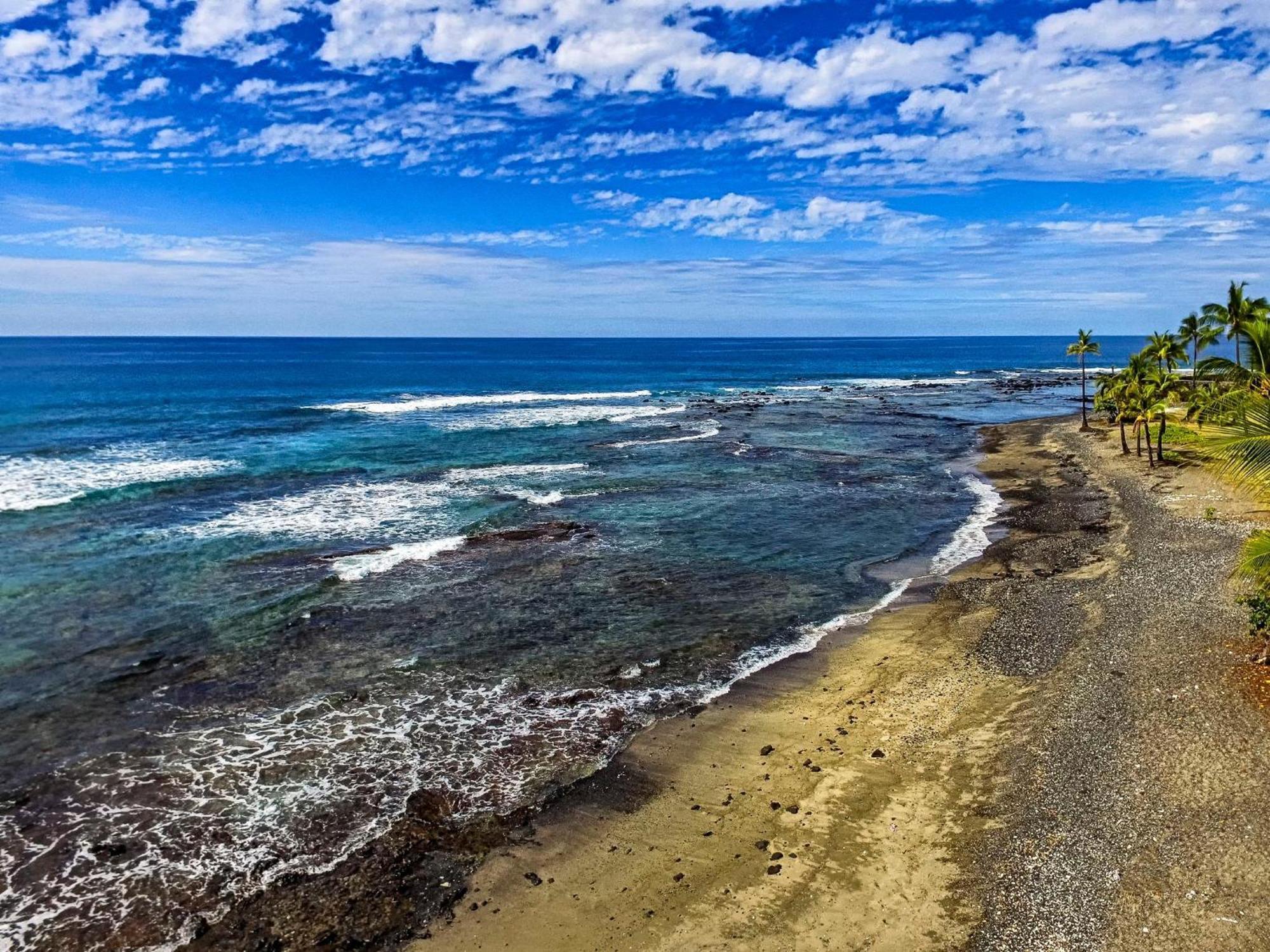カイルア・コナ Keauhou Kona Surf & Racquet Club #2-303ヴィラ エクステリア 写真